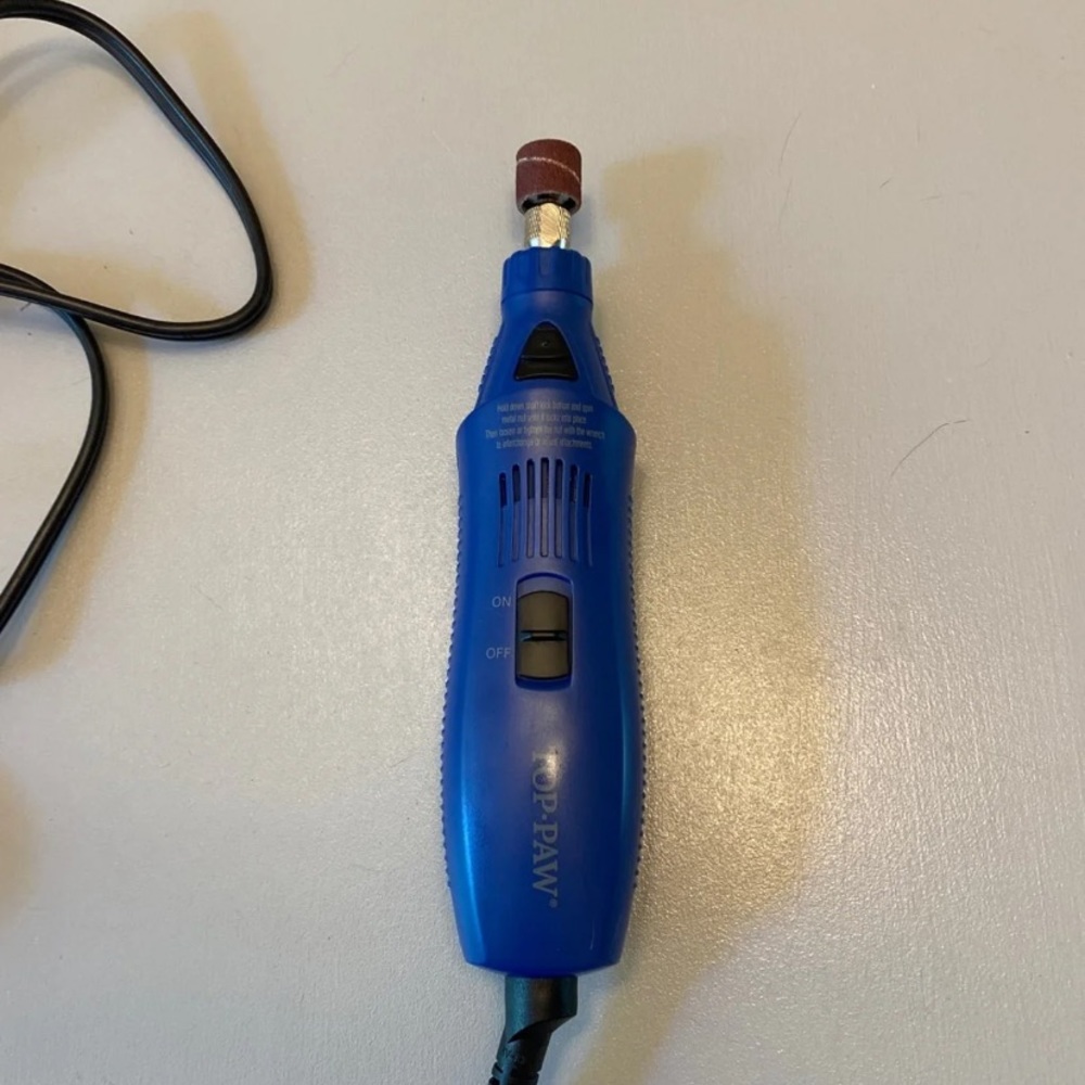 Top Paw Professional Nail Grinder